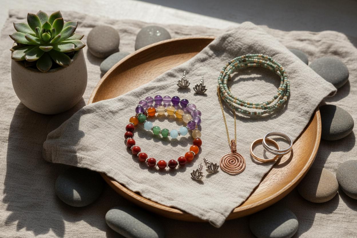 Mindfulness Jewelry and Accessories