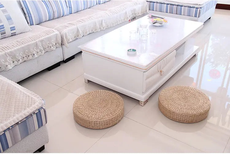 Still Becoming™ Grounding Tatami Meditation Cushion