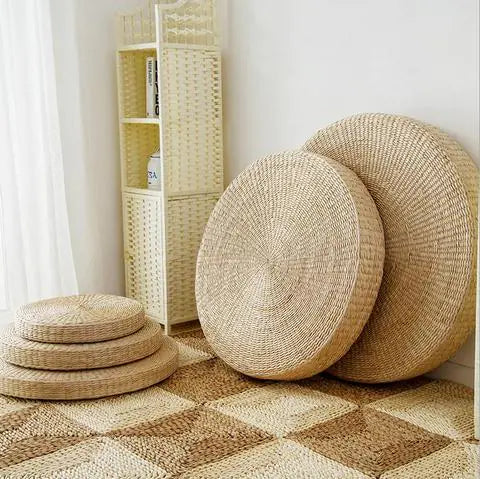 Still Becoming™ Grounding Tatami Meditation Cushion