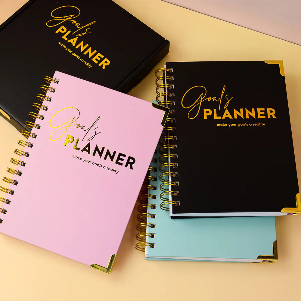 Still Becoming Goals Planner