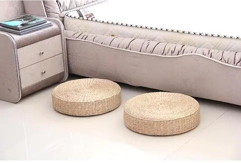 Still Becoming™ Grounding Tatami Meditation Cushion