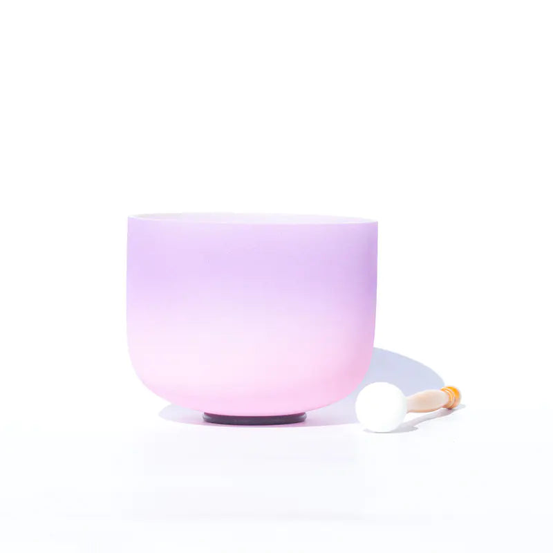 Crystal Singing Bowl for Meditation & Mindful Living | Still Becoming