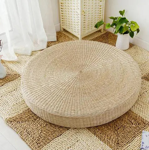 Still Becoming™ Grounding Tatami Meditation Cushion