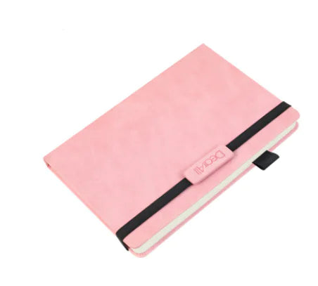 Still Becoming Vintage Leather Journal