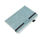 Still Becoming Vintage Leather Journal