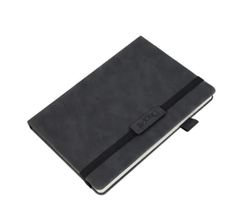 Still Becoming Vintage Leather Journal
