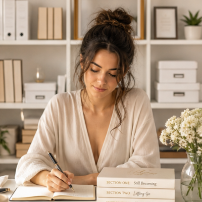 Still Becoming: A Guided Journal for Self-Discovery and Identity Shift