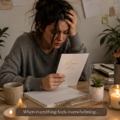 Still Becoming: A Guided Journal for Self-Discovery and Identity Shift