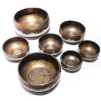 Meditation Singing Bowl for Grounding & Sound Healing | Stillness Ritual Tool