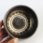 Meditation Singing Bowl for Grounding & Sound Healing | Stillness Ritual Tool