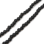 Energy Meditation Yoga Necklace with 7 Chakra Beads