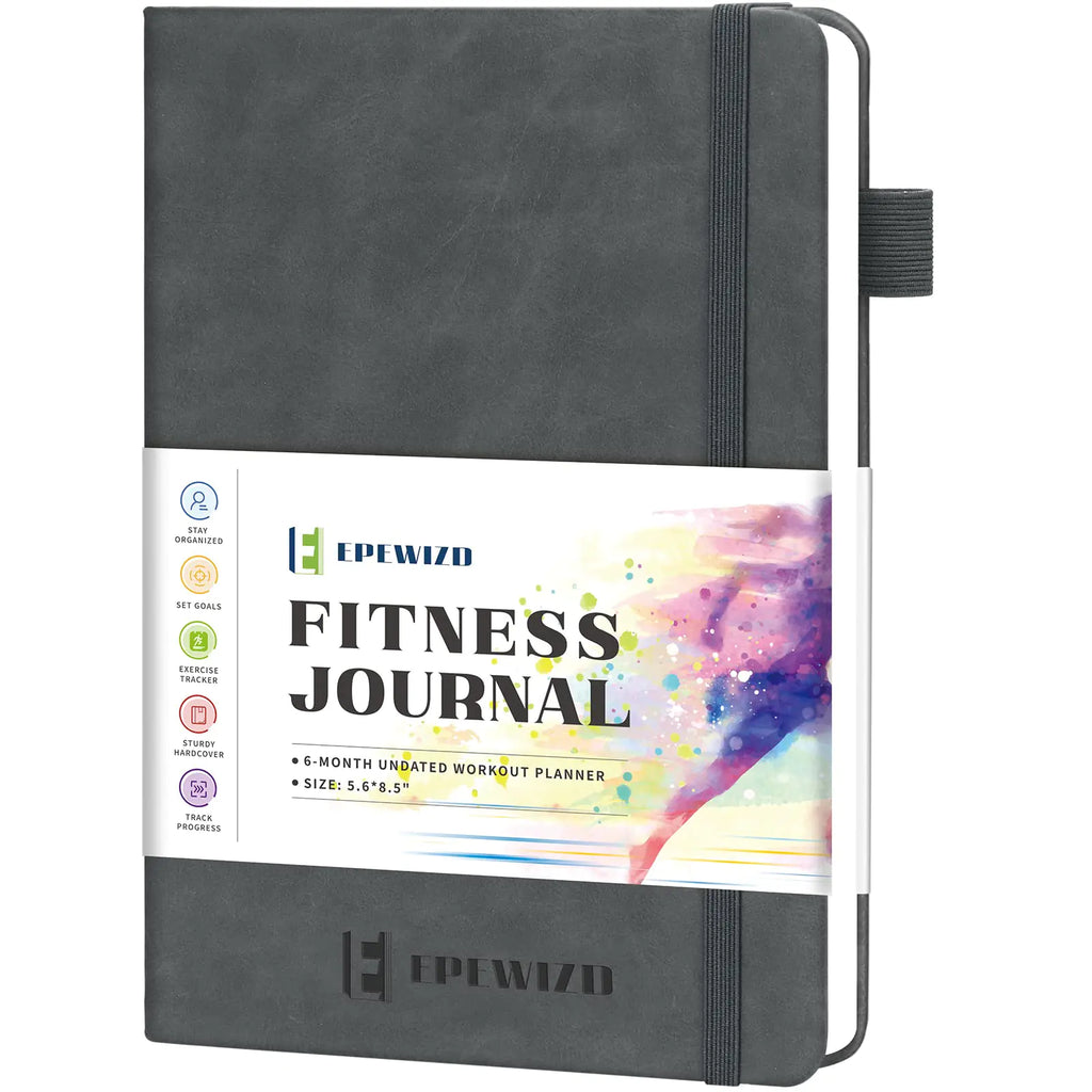 Still Becoming Fitness Journal