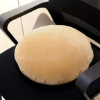Still Becoming™ Soft Grounding Cushion (Velvet Meditation Pillow)