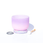 Crystal Singing Bowl for Meditation & Mindful Living | Still Becoming