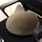 Still Becoming™ Soft Grounding Cushion (Velvet Meditation Pillow)