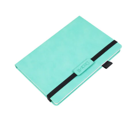 Still Becoming Vintage Leather Journal