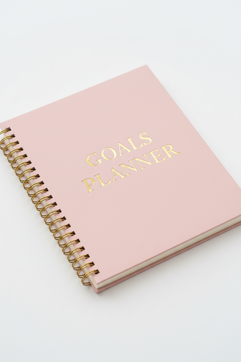 Still Becoming Goals Planner