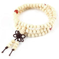 6mm 108 Bead Meditation Bracelet