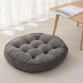 Still Becoming™ Grounding Meditation Cushion (Corduroy Floor Cushion for Mindful Living)
