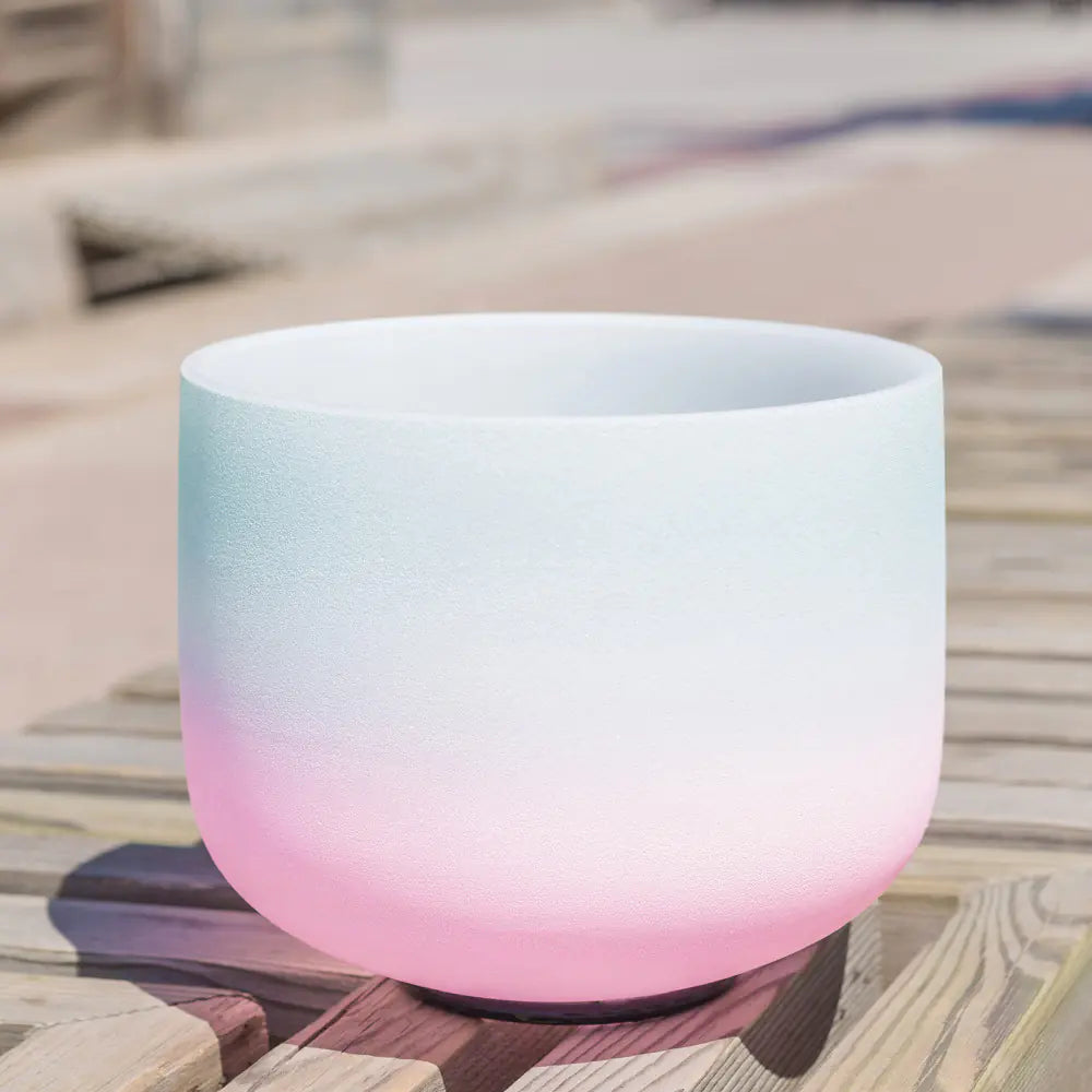 Crystal Singing Bowl for Meditation & Mindful Living | Still Becoming